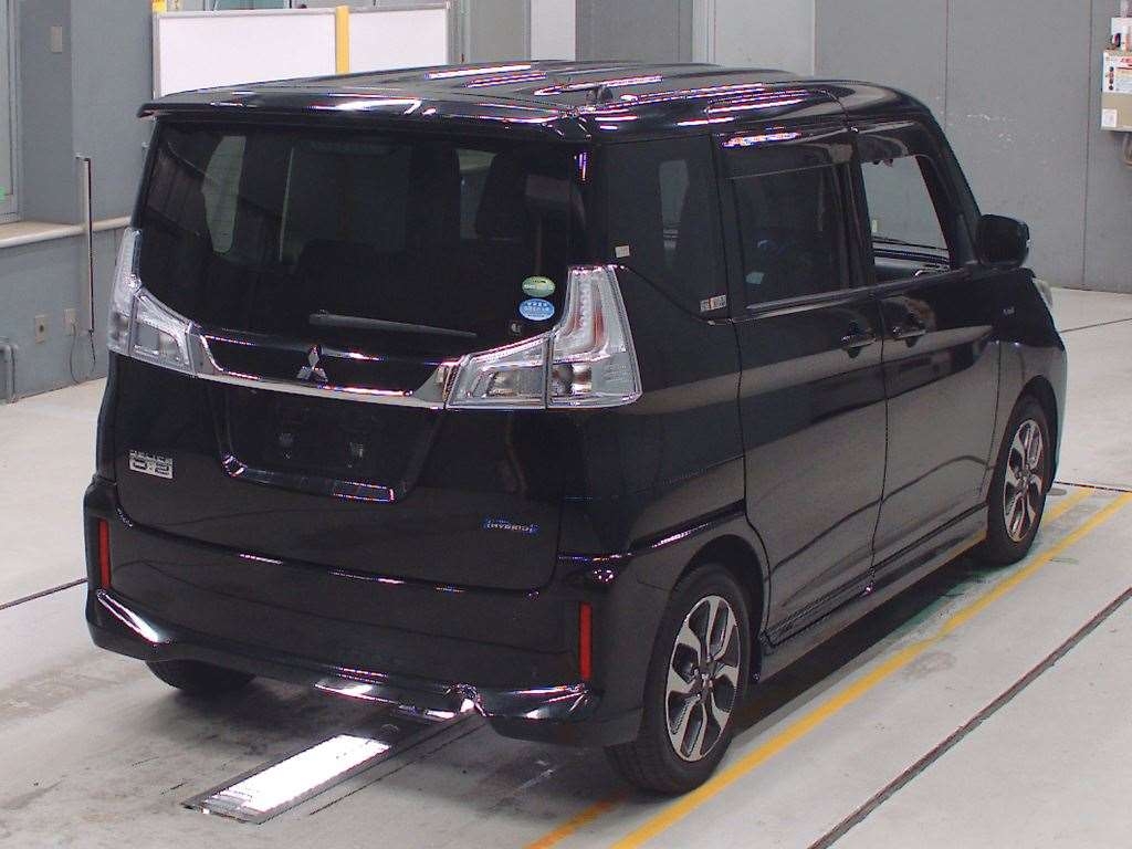 MITSUBISHI DELICA D:2