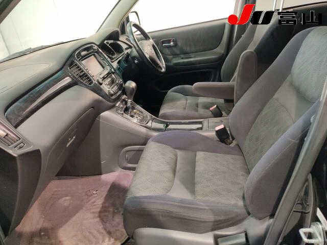 TOYOTA KLUGER V
