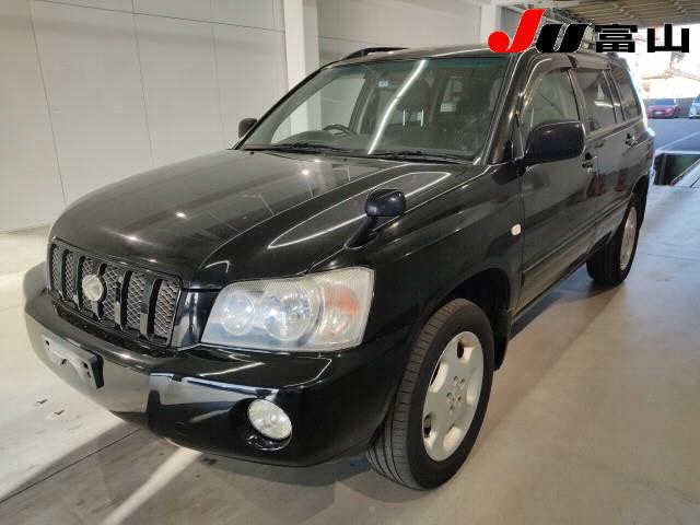 TOYOTA KLUGER V