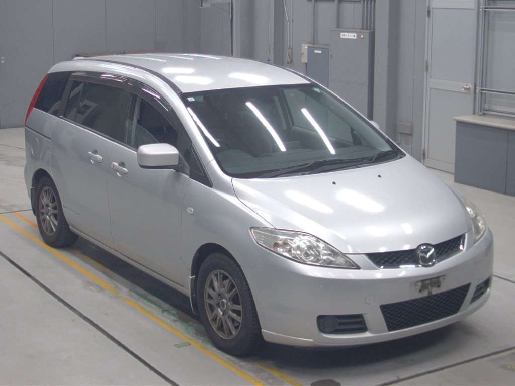 MAZDA PREMACY
