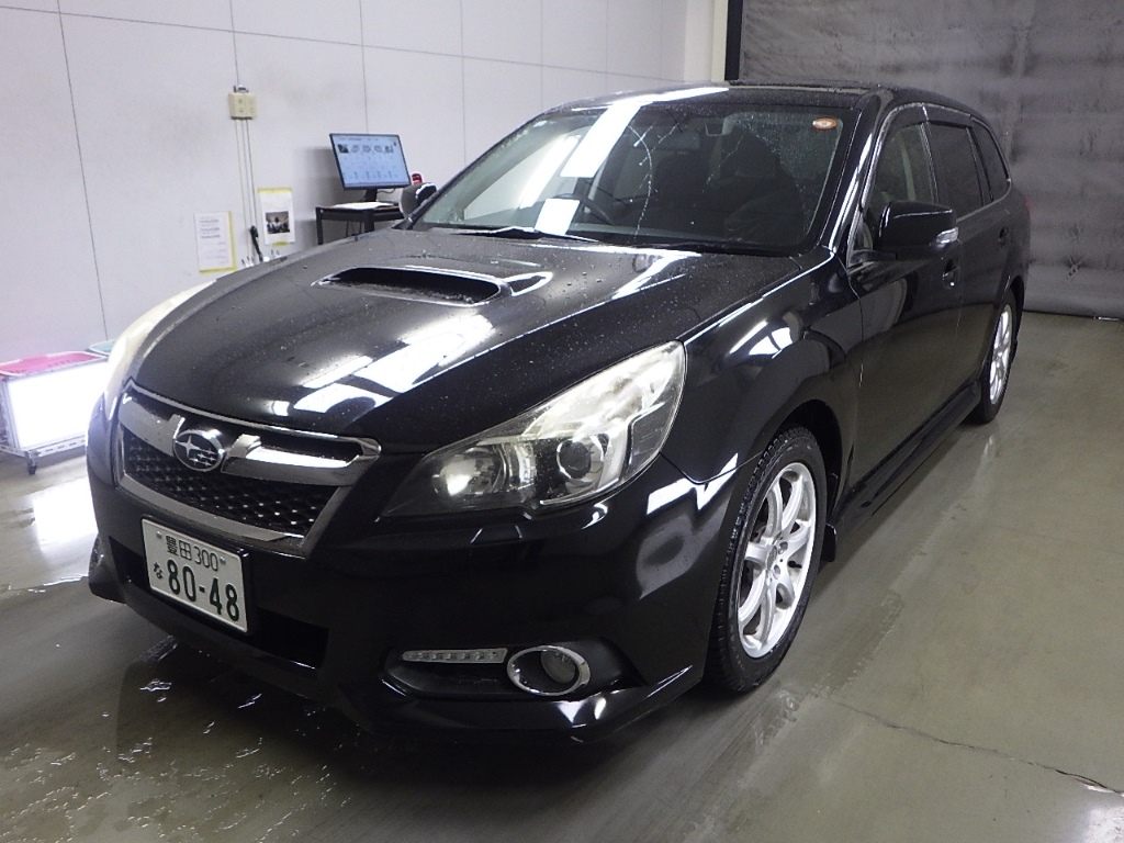 SUBARU LEGACY