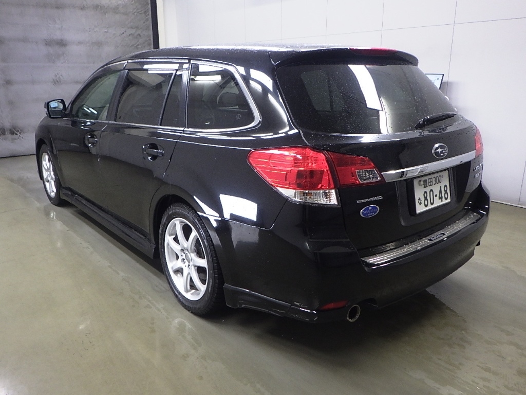 SUBARU LEGACY