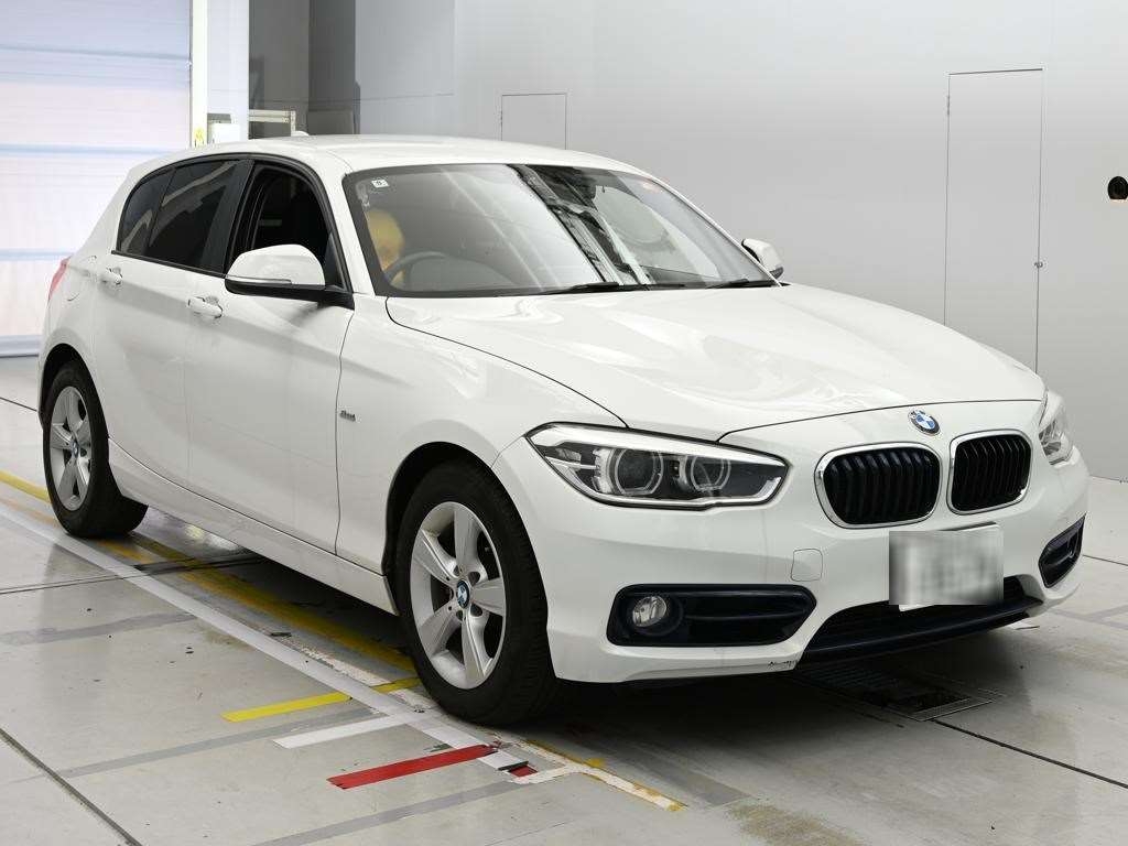 BMW 1-SERIES