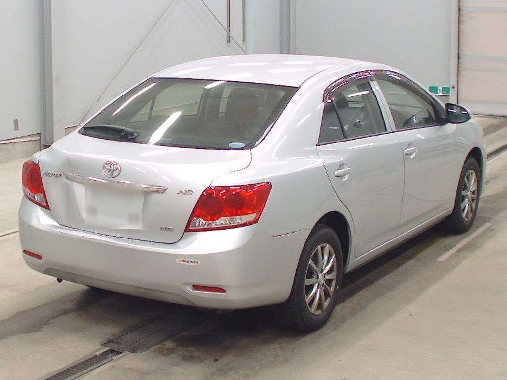 TOYOTA ALLION