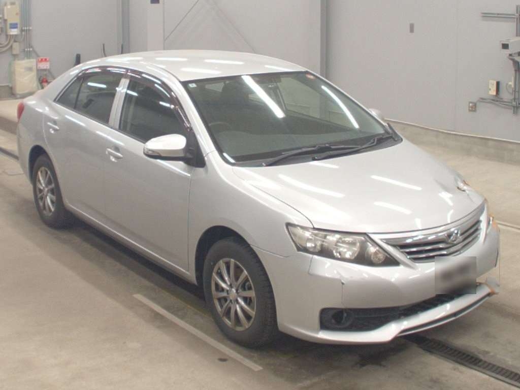 TOYOTA ALLION