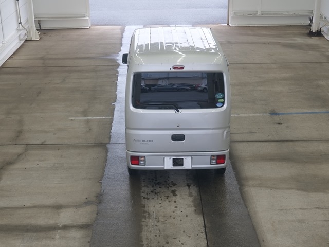 MITSUBISHI MINICAB