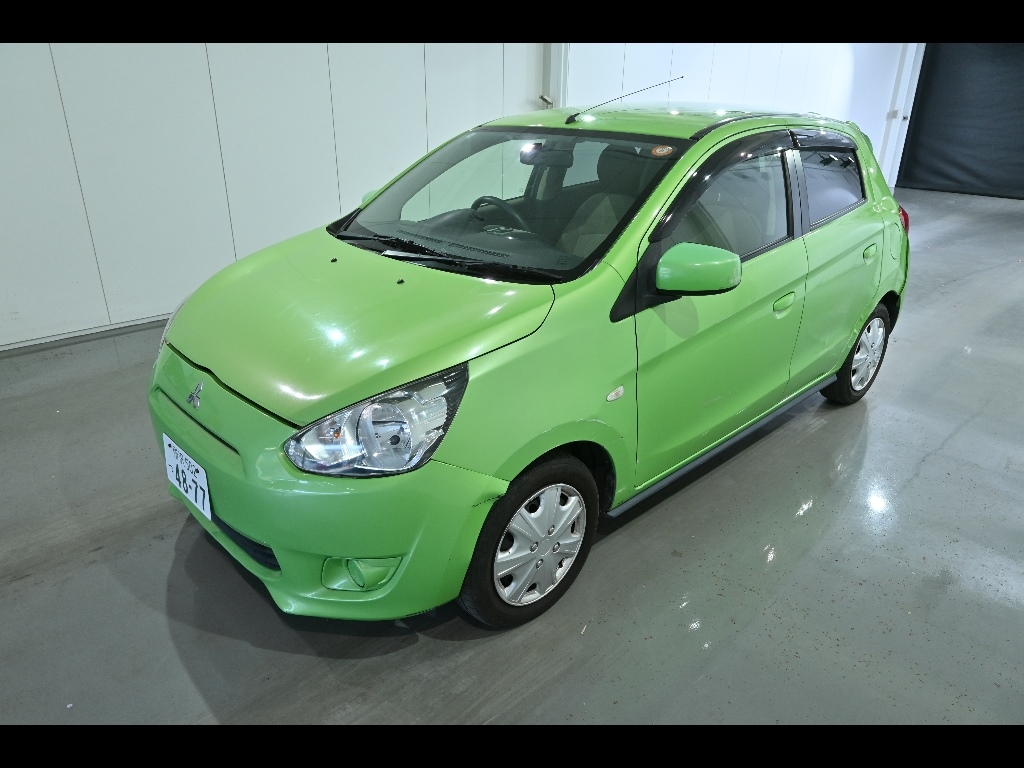 MITSUBISHI MIRAGE