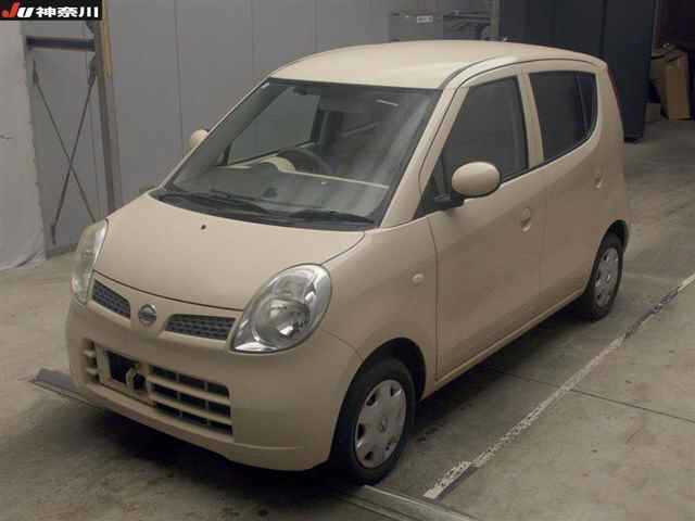 NISSAN MOCO
