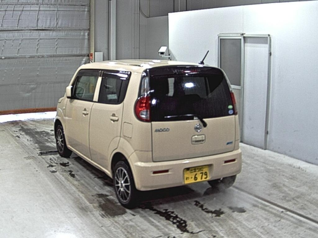 NISSAN MOCO