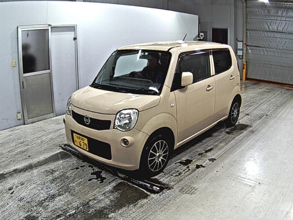 NISSAN MOCO