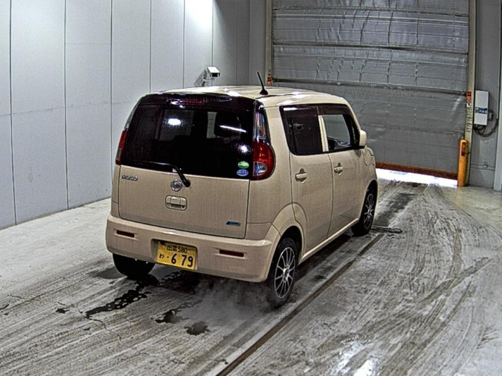 NISSAN MOCO