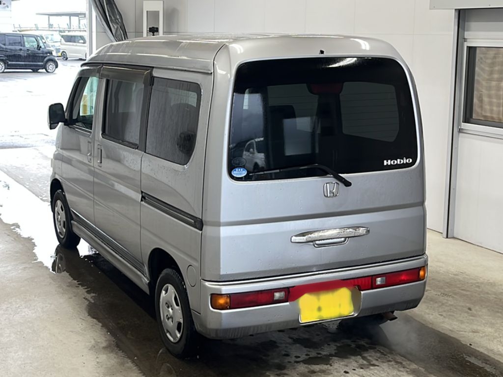 HONDA VAMOS HOBIO