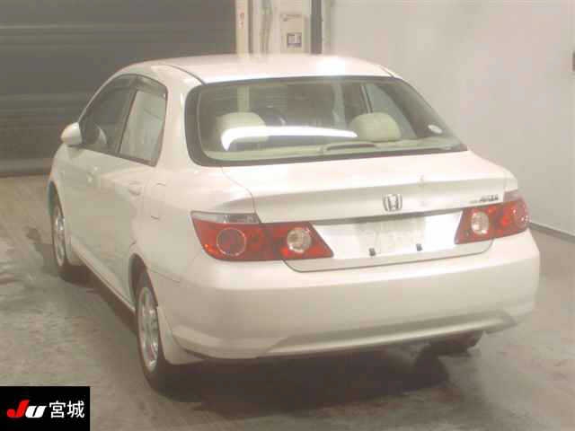 HONDA FIT ARIA