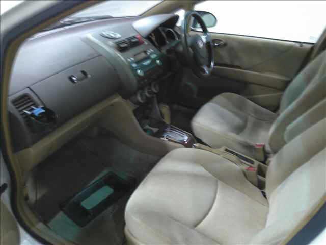 HONDA FIT ARIA