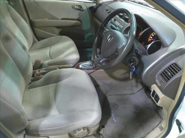 HONDA FIT ARIA