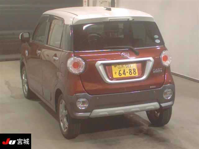 DAIHATSU CAST