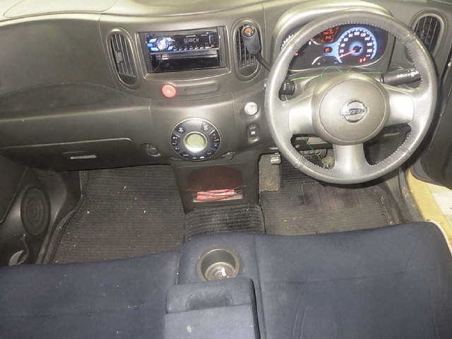 NISSAN CUBE