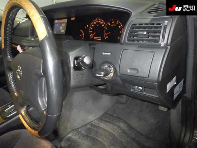 NISSAN CEDRIC
