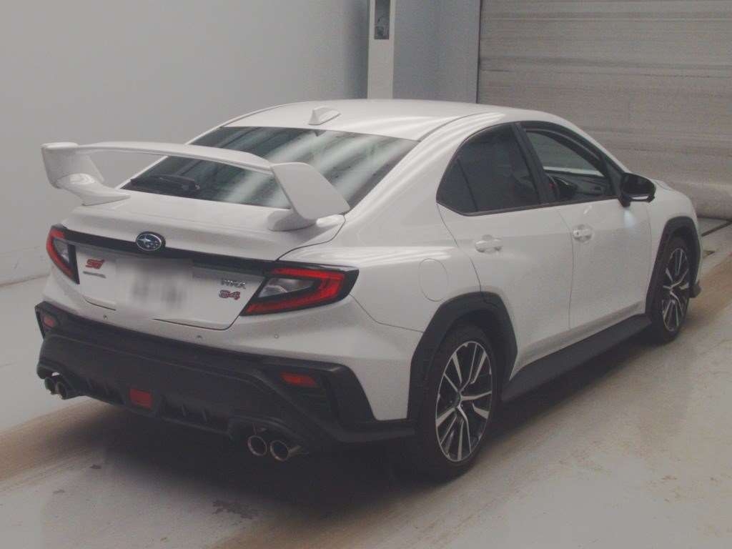 SUBARU IMPREZA WRX