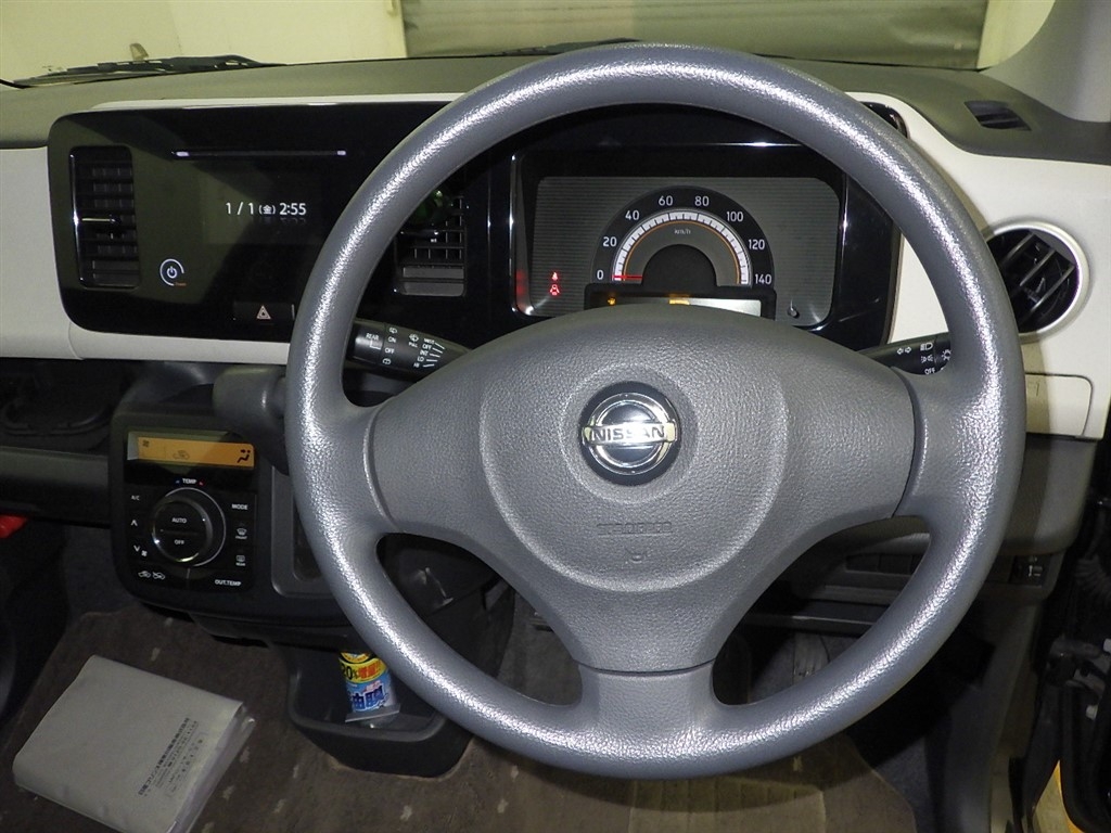 NISSAN MOCO