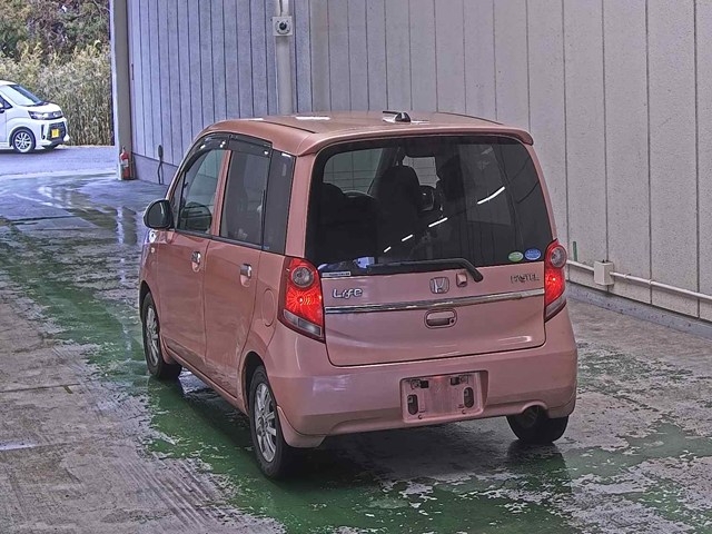 HONDA LIFE