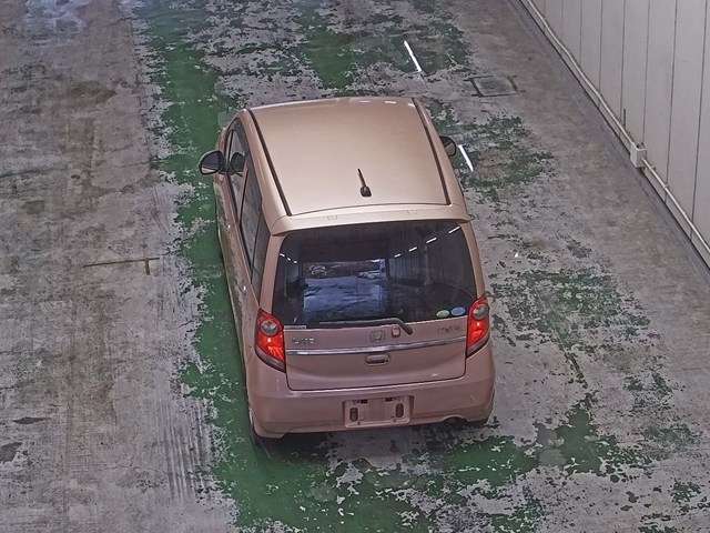HONDA LIFE