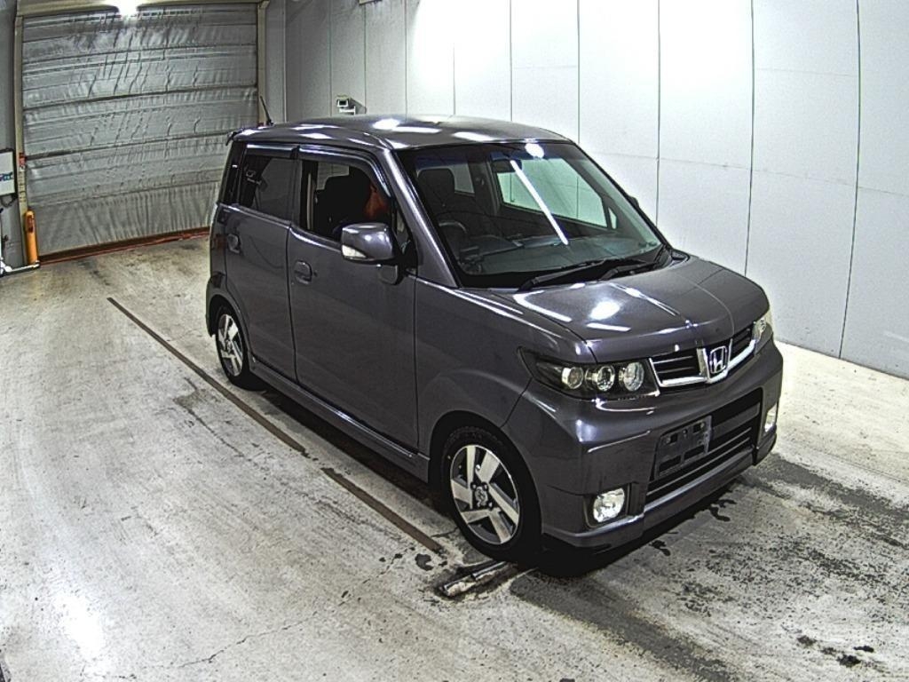 HONDA ZEST