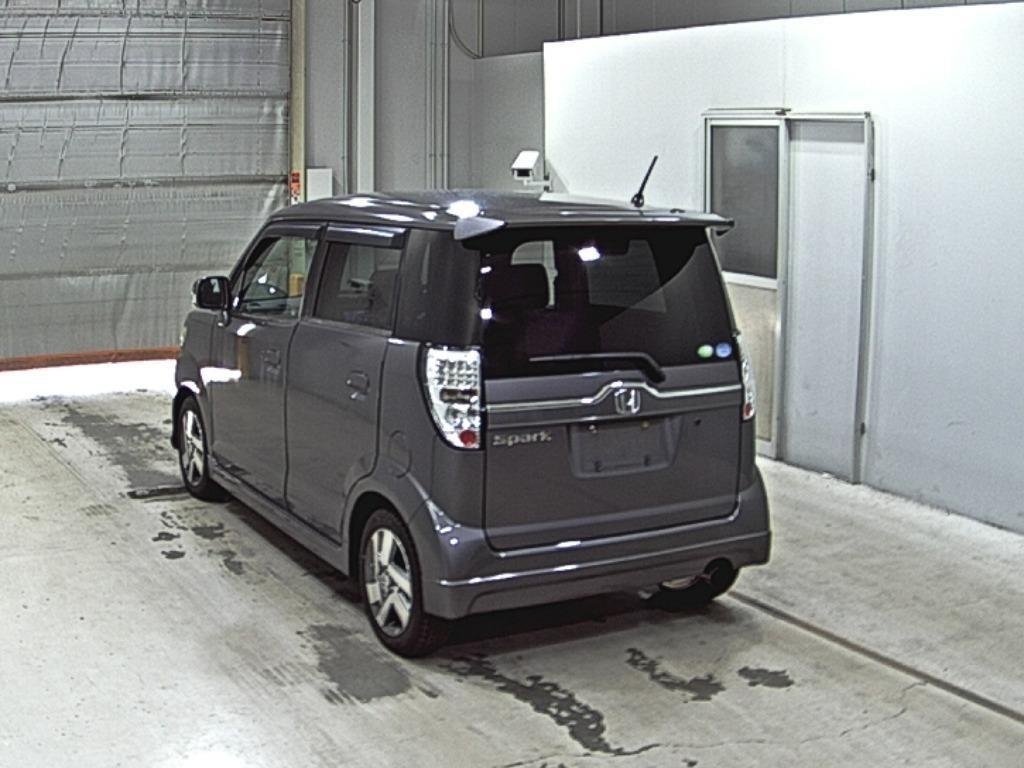 HONDA ZEST