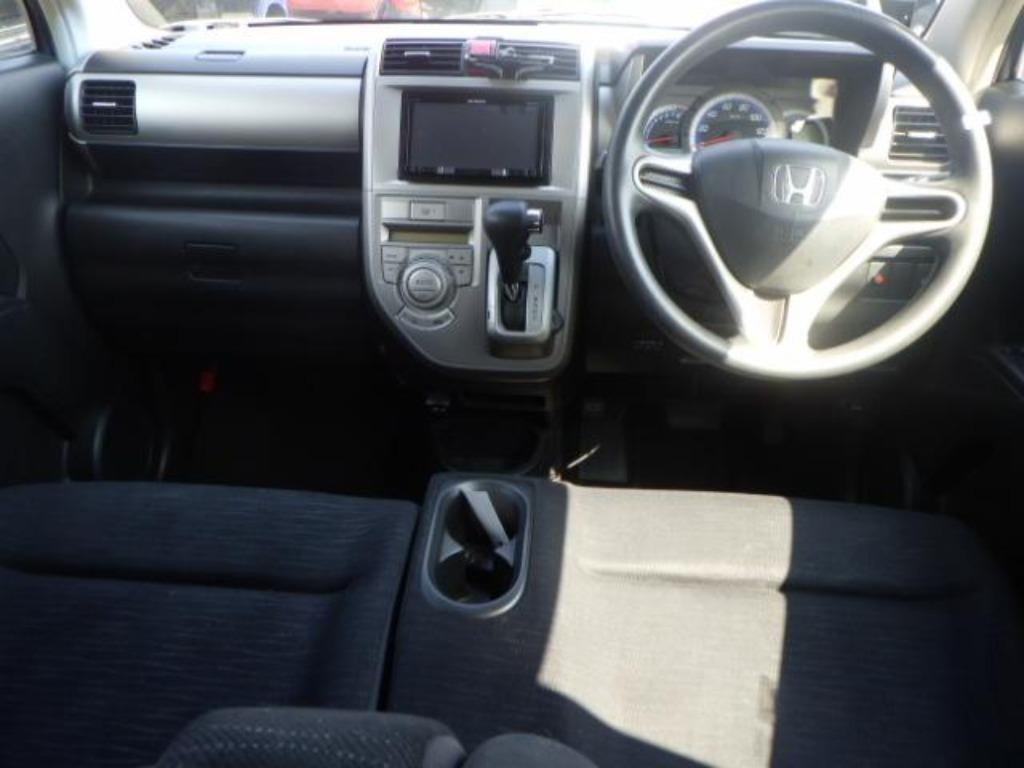 HONDA ZEST