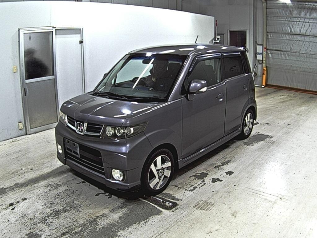 HONDA ZEST