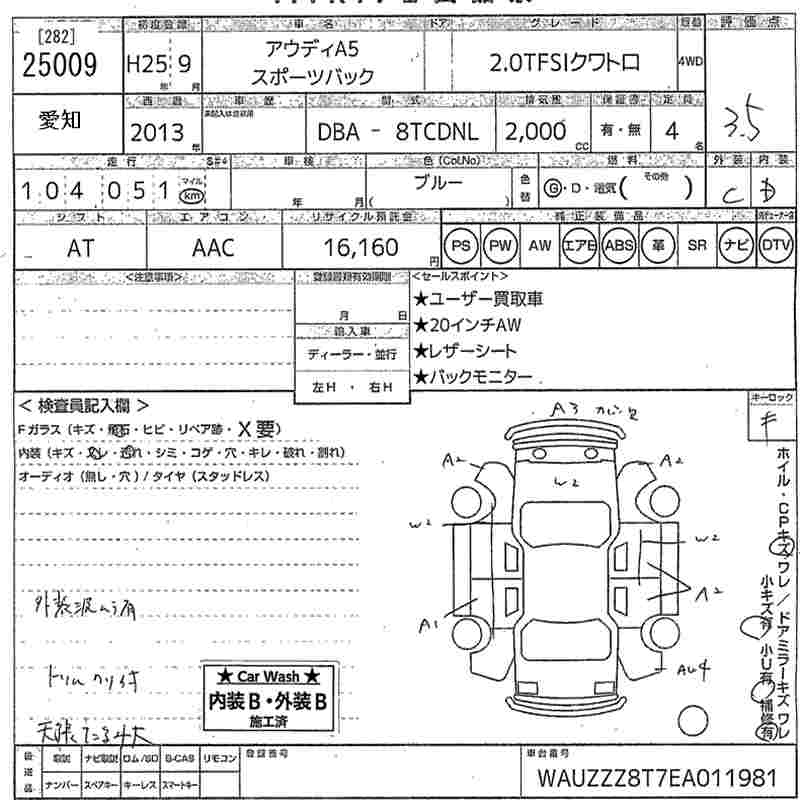 AUDI A5