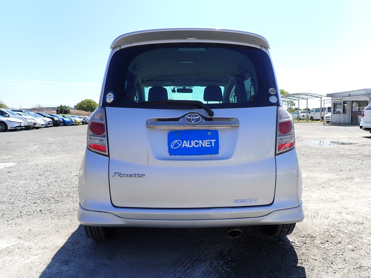 TOYOTA RACTIS