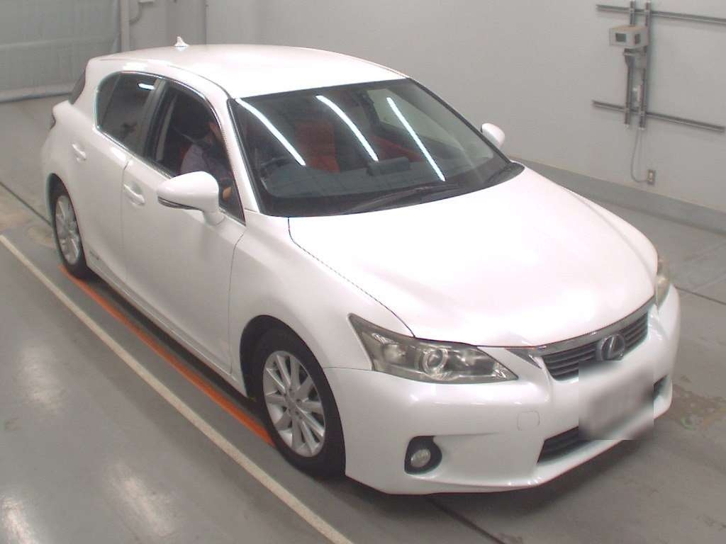 LEXUS CT200H
