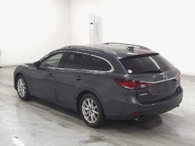 MAZDA ATENZA