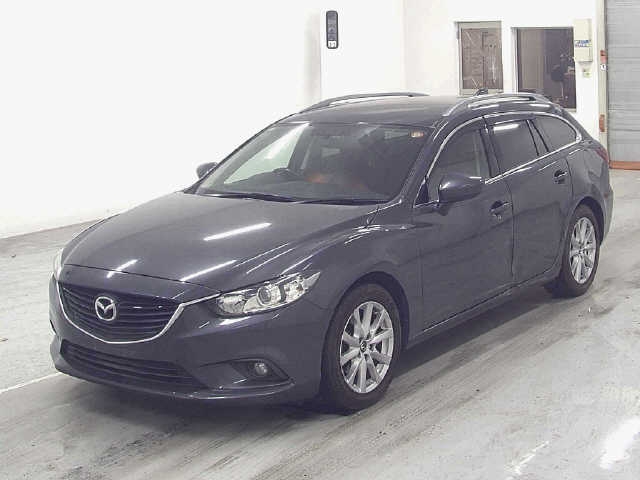 MAZDA ATENZA