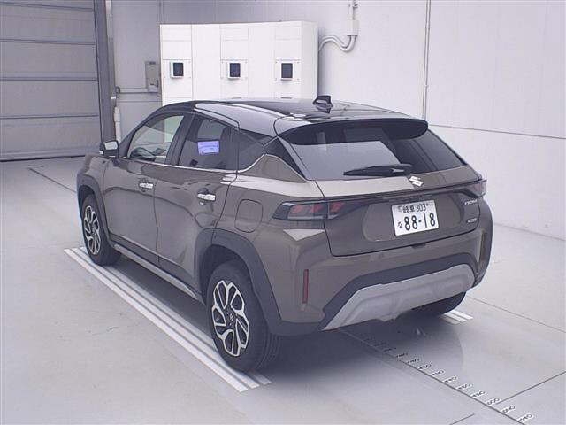 SUZUKI FRONX