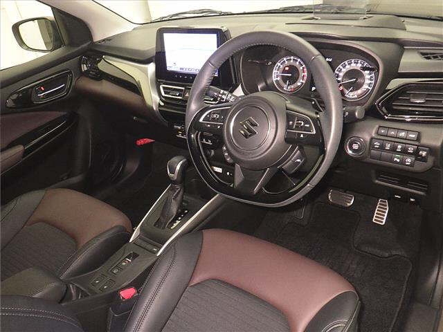 SUZUKI FRONX