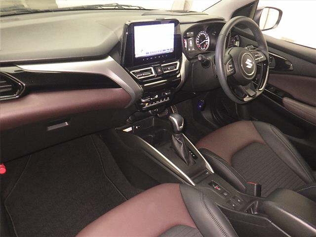 SUZUKI FRONX