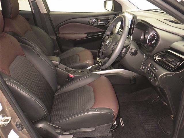 SUZUKI FRONX