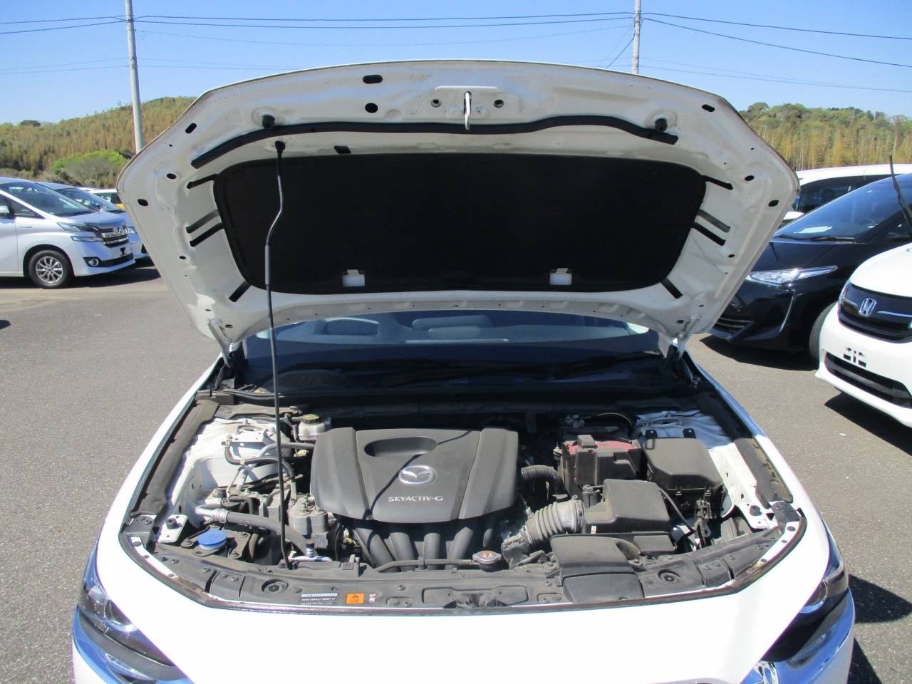 MAZDA MAZDA3