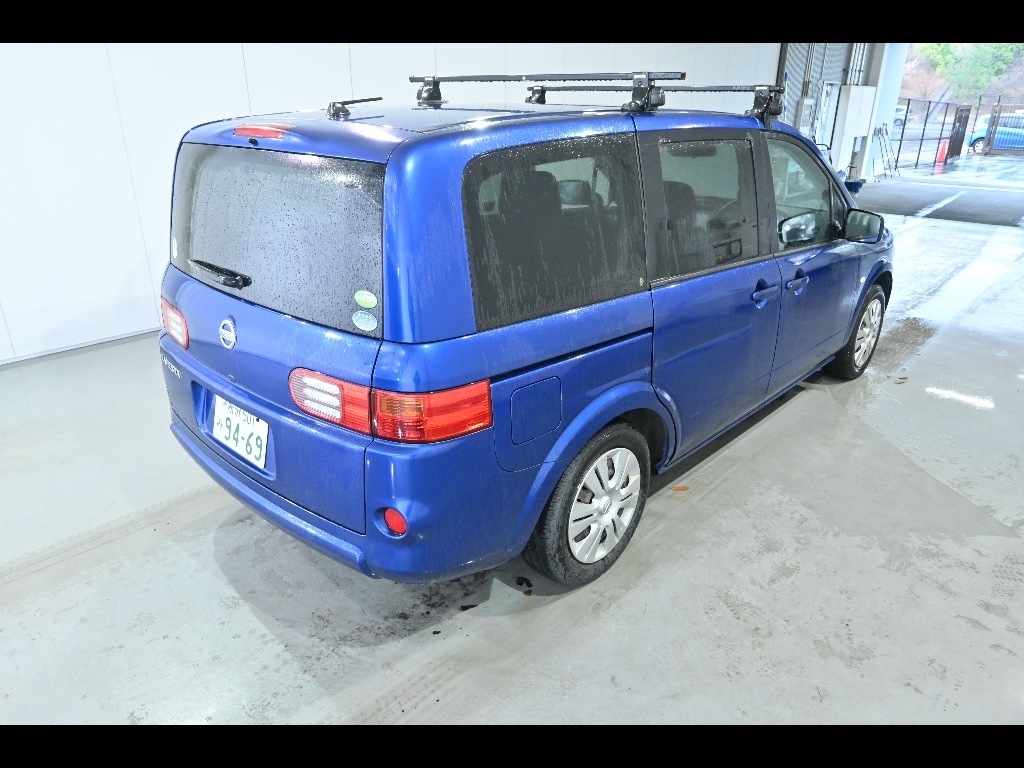 NISSAN LAFESTA