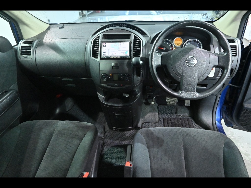 NISSAN LAFESTA