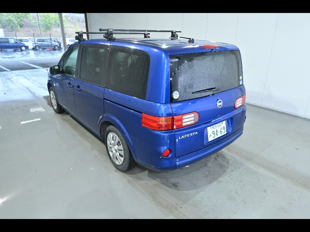 NISSAN LAFESTA
