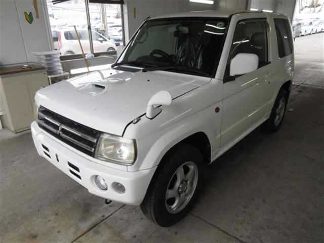 MITSUBISHI PAJERO MINI