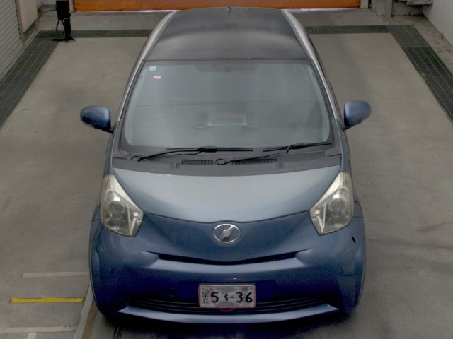 TOYOTA IQ