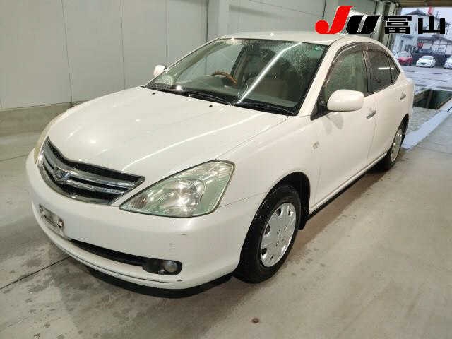 TOYOTA ALLION