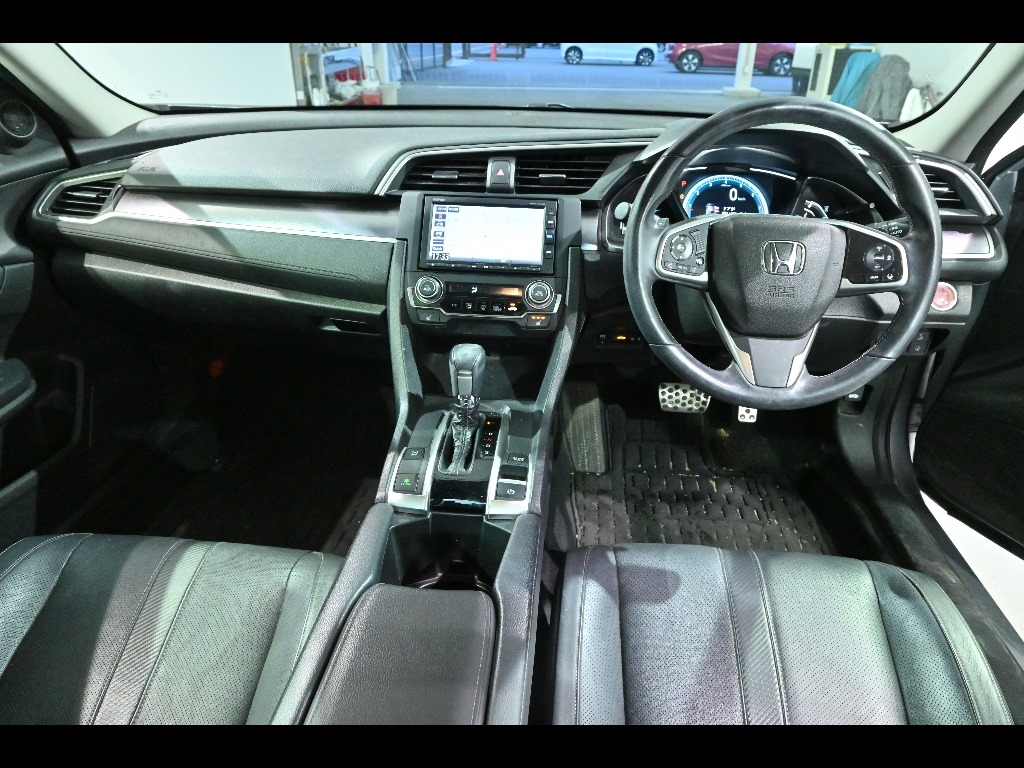 HONDA CIVIC
