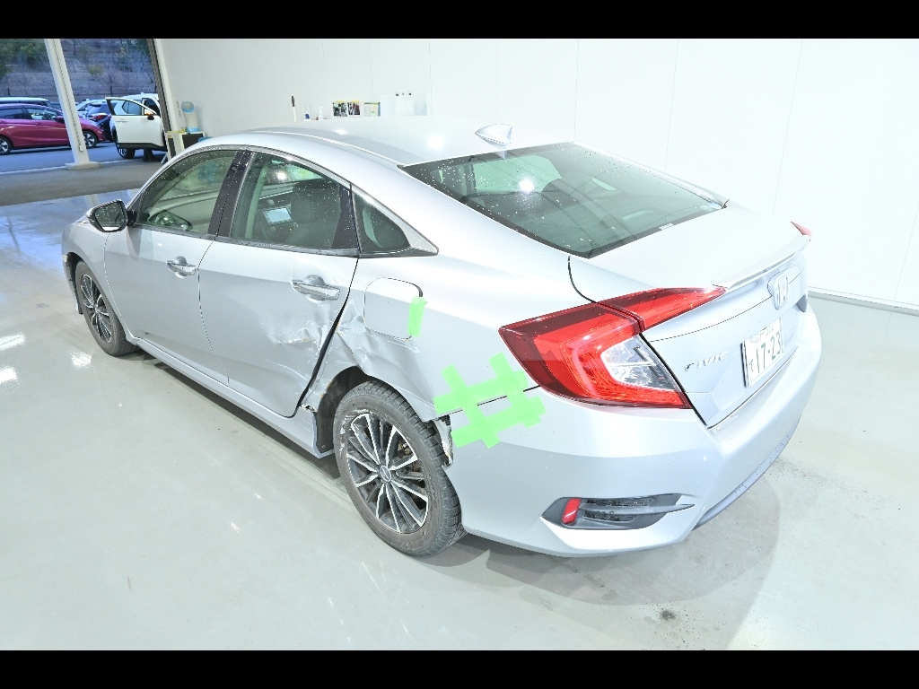 HONDA CIVIC