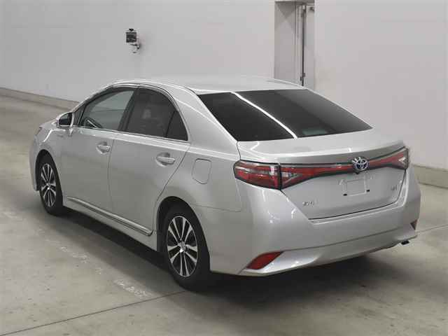 TOYOTA SAI