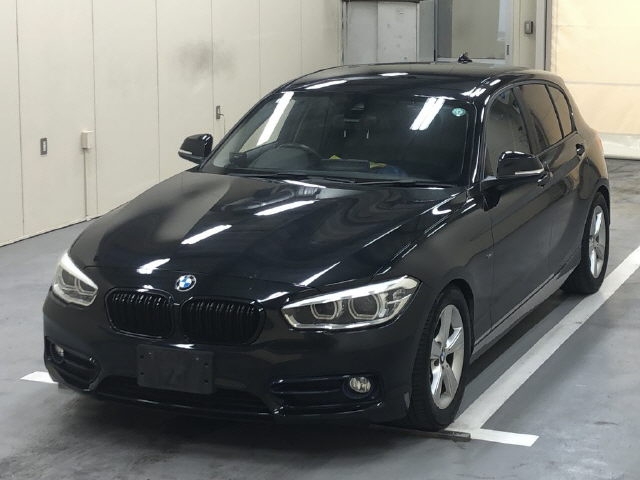 BMW 1-SERIES